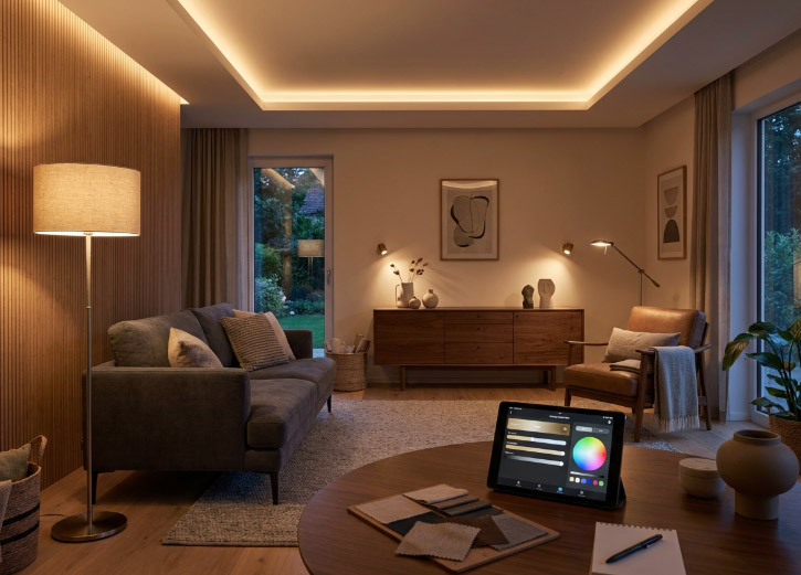 Raumwirkung neu gedacht: Wie professionelle Lichtkonzepte Ihr Zuhause aufwerten
