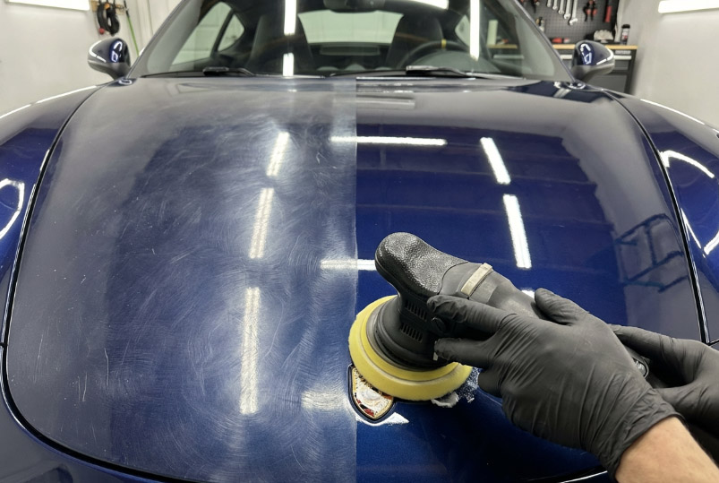 Autolack in neuem Glanz: Der ultimative Ratgeber f�r die perfekte Politur zu Hause