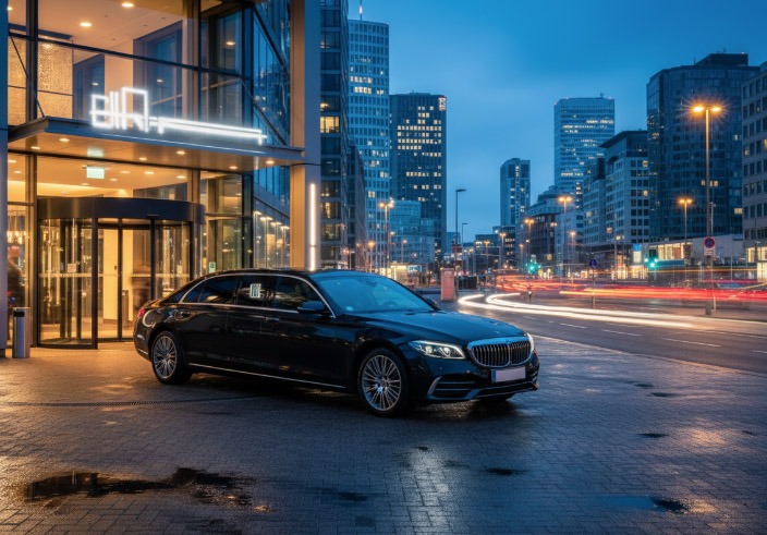 Warum Premium-Fahrservices in NRW boomen und die Zukunft der Mobilitt neu definieren
