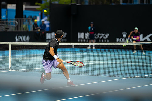 Fitline und ATP-Tour: Neue Partnerschaft fr Spitzenleistungen im Tennis