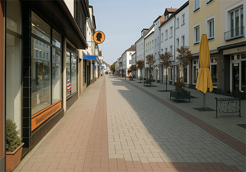 Symbolfoto (Altenkirchen Innenstadt)