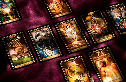 Online Tarot und Hellsehen  ist dies seris?