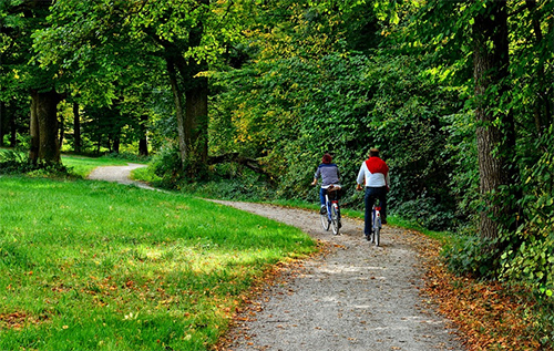 Deutschlands schnste Radwege