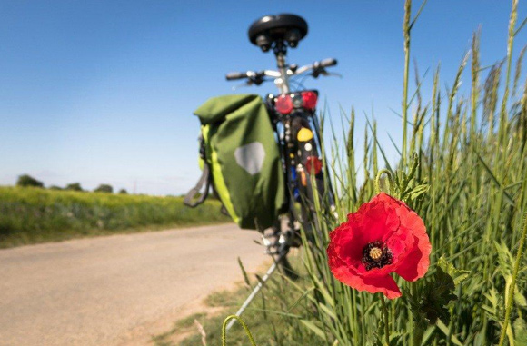 Traumhafte Radtouren durch den Westerwald