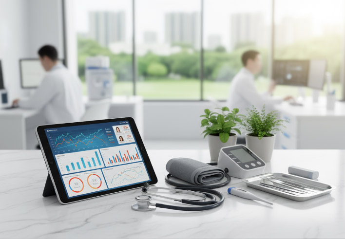 Gesundheit im Fokus: Einblicke und Entwicklungen