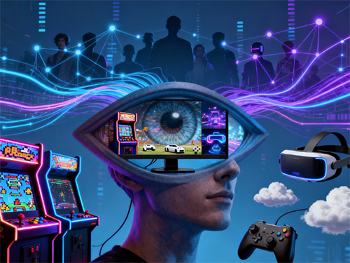 Die Entwicklung von Online-Spielen: Ein Blick auf die Geschichte und Zukunft