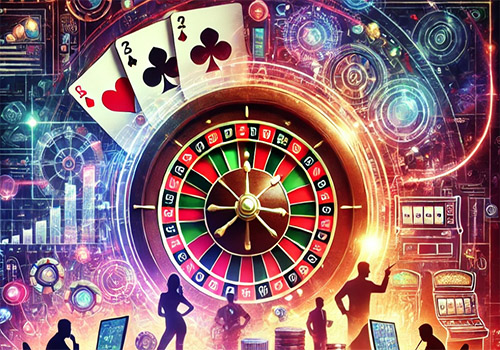 Wie Glcksspielanbieter ihre Spiele entwickeln: Ein Blick hinter die Kulissen
