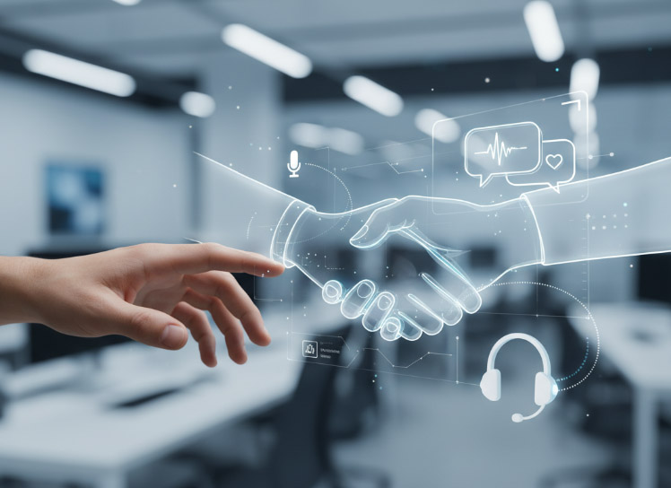 Wie optimiert KI den Kundenservice von morgen?