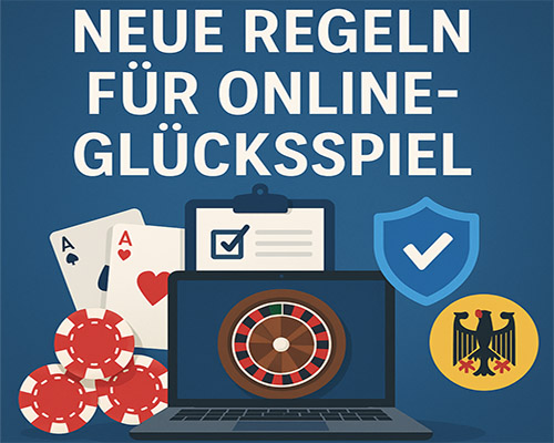 Legales Online-Casino in Deutschland: Das mssen Anbieter 2025 bieten