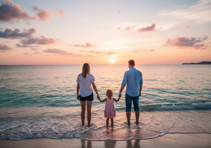Raus aus dem Alltag  warum Tapetenwechsel Familien wirklich guttut