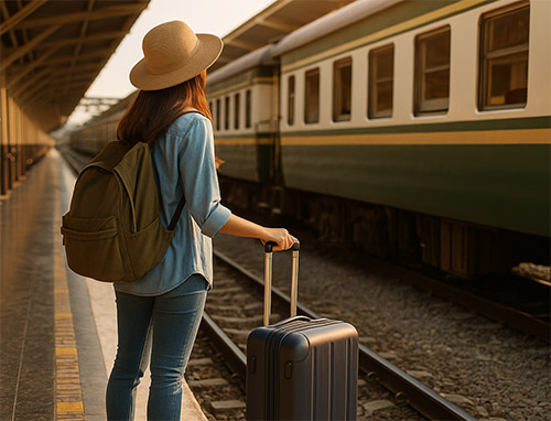 Nachhaltig reisen ohne schlechtes Gewissen: Worauf achten  und was getrost ignorieren?