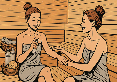 Wenns etwas mehr sein darf: Wie sich Komfort und Wellness sinnvoll kombinieren lassen