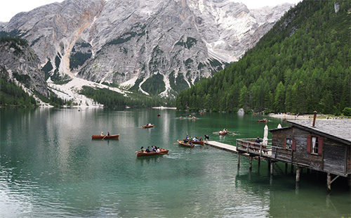 Sdtirol meets Leuterod: Beeindruckende Impressionen, die Lust auf Urlaub machen