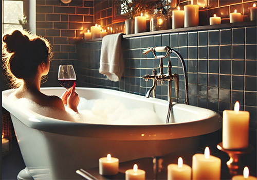 Der perfekte Wellnesstag fr all Ihre Sinne