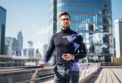 Top 5 Trends in der mobilen App-Entwicklung 2025