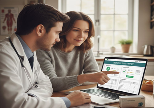 Transparenz im Gesundheitsmarkt: Wie Verbraucher Qualit�t erkennen