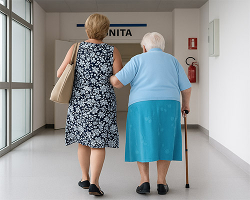 Seniorenbetreuung und Pflege: Was sind Alternativen zu Pflege- oder Altenheimen?