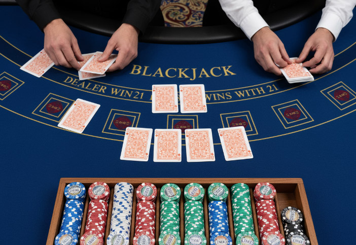 Macht das Stoppen eines Spielautomaten in Casinos wie dem Casino Lizaro einen Unterschied?