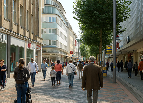 Was Fachgeschfte vor Ort heute leisten mssen, um zu berzeugen