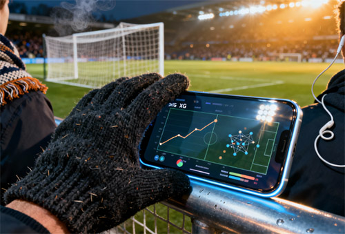 Sportstatistiken verstehen: Ein Leitfaden fr Fans