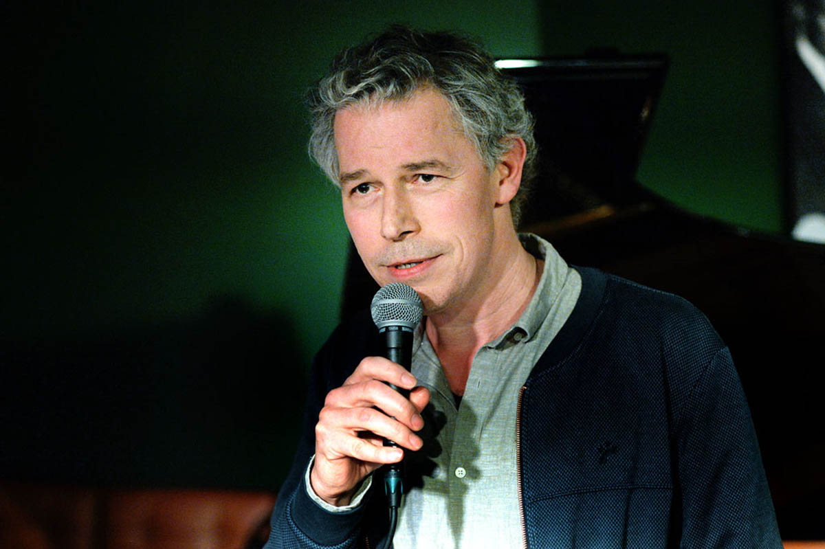 Alexander Gelhausen Foto: Gerhard Richter