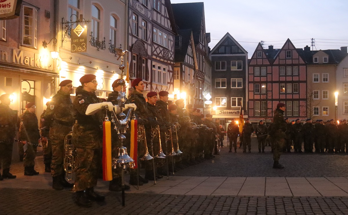 (Foto: Hauptgefreiter Bogdan Vuckovic)