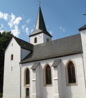 Stiftskirche Gemnden. Foto: Sabine Hammann-Gonschorek