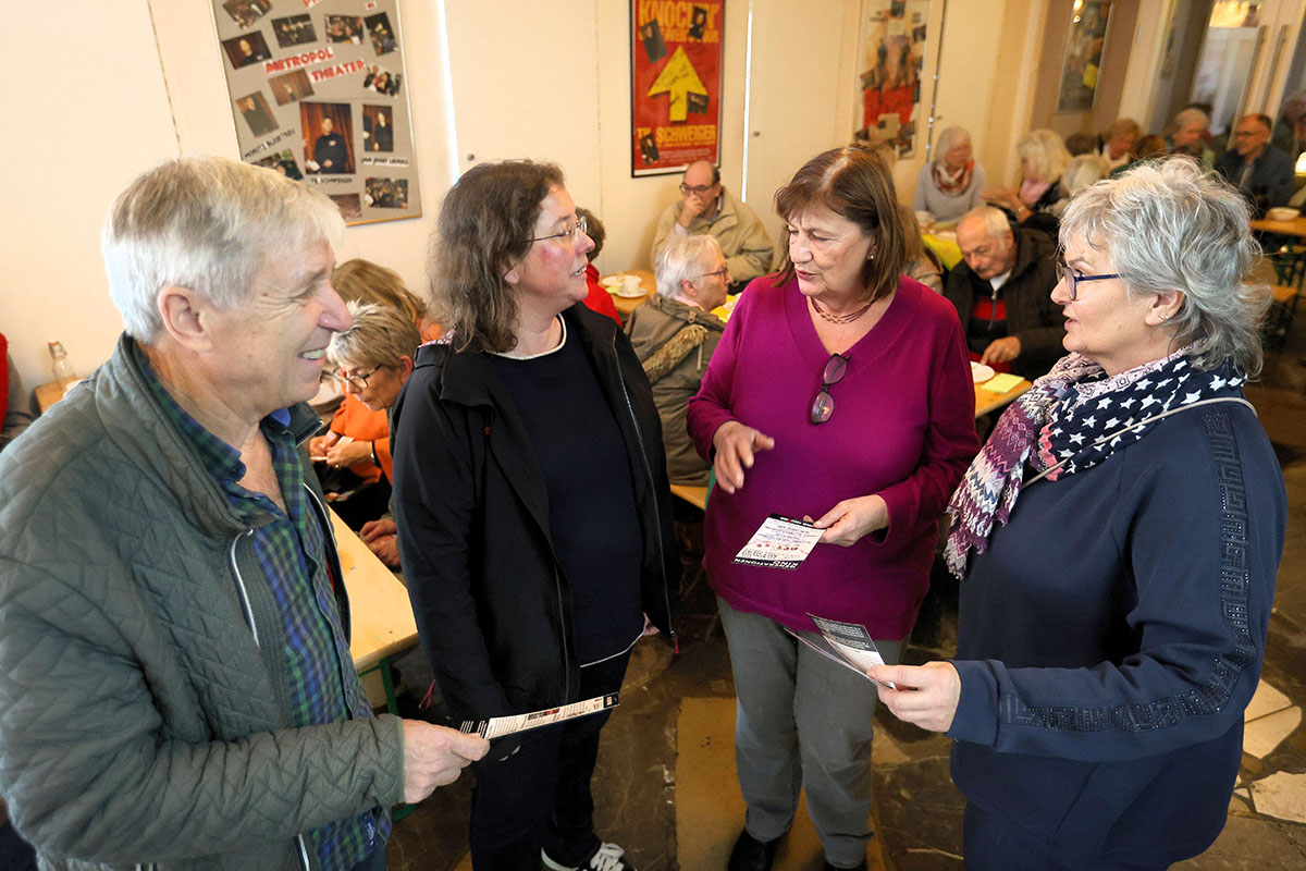 Erfolgsreihe Generationenkino begeistert in Neuwied