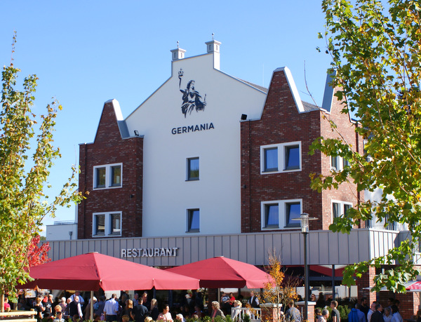 IHK und Wirtschaftsjunioren laden zum Kamingesprch ins Hotel Germania. Dort fragen sie: Was erwartet die Wirtschaft vom zuknftigen Landrat? (Foto: Archiv AK-Kurier) 