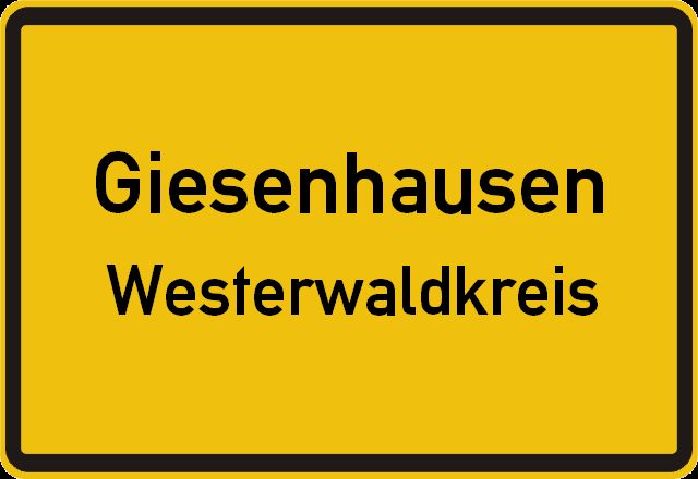 In Giesenhausen wird erstmals eine Vorschlagsliste erstellt