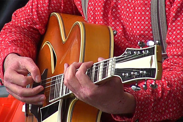 Musikinstrumente bei Musikschule in Neuwied entdecken