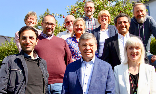 Der Fachbeirat der der Gleichstellungsstelle der Evangelischen Kirche im Rheinland tagte in Altenkirchen. (Foto: Evangelischer Arbeitskreis Altenkirchen) 