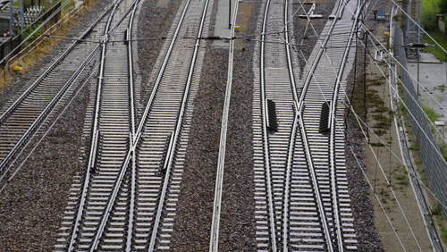 Nach Auskunft der Deutschen Bahn wird die Strecke Kln-Frankfurt das gesamte Wochenende gesperrt bleiben. (Symbolfoto: Deutsche Bahn AG/Volker Emersleben)