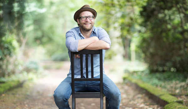 Gregor Meyle singt am 21. Juni in Wissen. (Foto: Veranstalter)