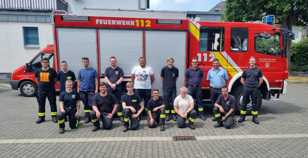 Foto: Feuerwehr VG Rengsdorf-Waldbreitbach