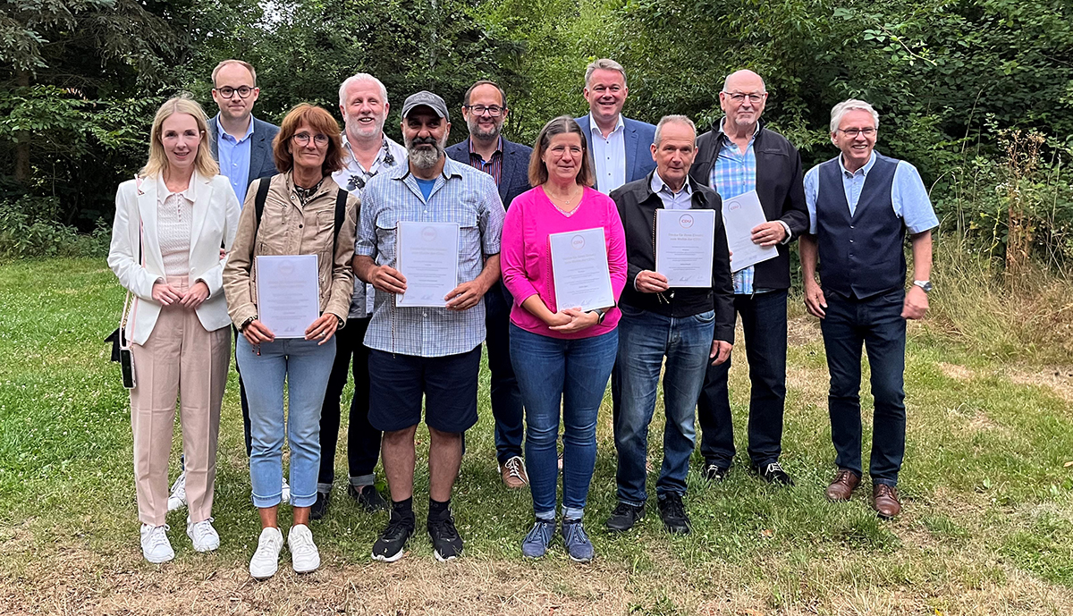 Die CDU will das Dorf weiter voranbringen. Foto: CDU-Ortserverband Rengsdorf)