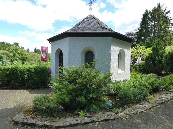 Kriegerkapelle beim Kloster.