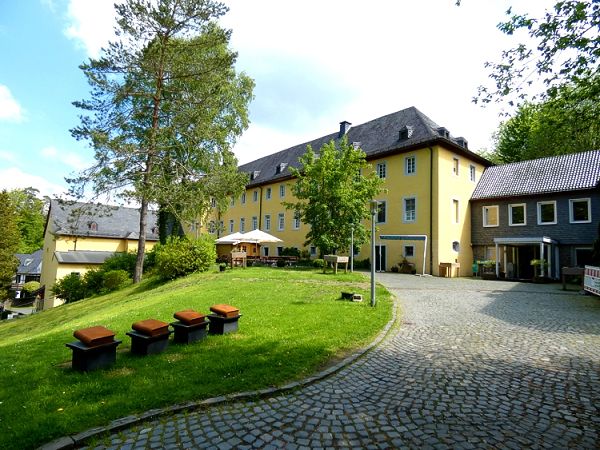 Westerwald-Tipps: Marienthal - ehemaliges Kloster mit Wallfahrtskirche