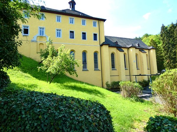 Kloster Marienthal.