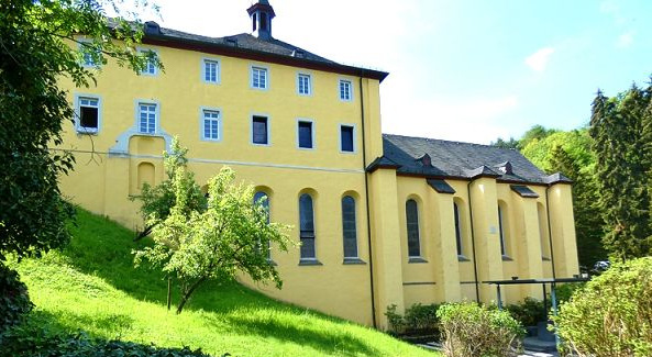 Das Kloster Marienthal. (Foto: GRI)
