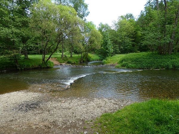 Impressionen vom Deutschen Eck des Westerwaldes.