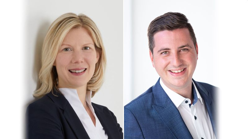 CDU-Landtagskandidaten Jenny Gro MdL und Janick Pape mit Spitzenergebnissen aufgestellt  