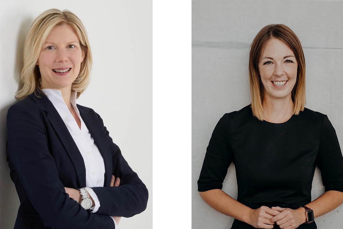 Ellen Demuth und Jenny Groß zu stellvertretenden CDU-Vorsitzenden gewählt
