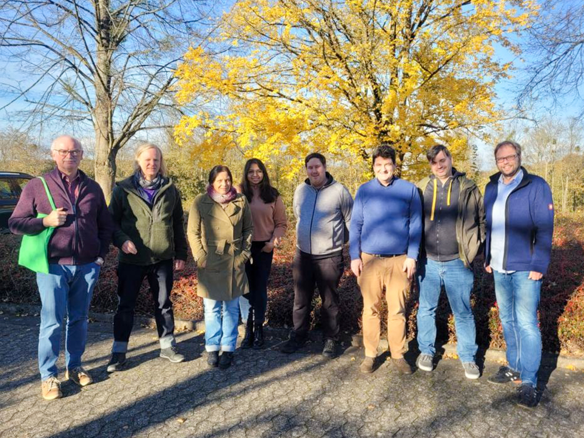 Grne pldieren in Jahresabschlusssitzung in Montabaur fr mehr Klimaschutz