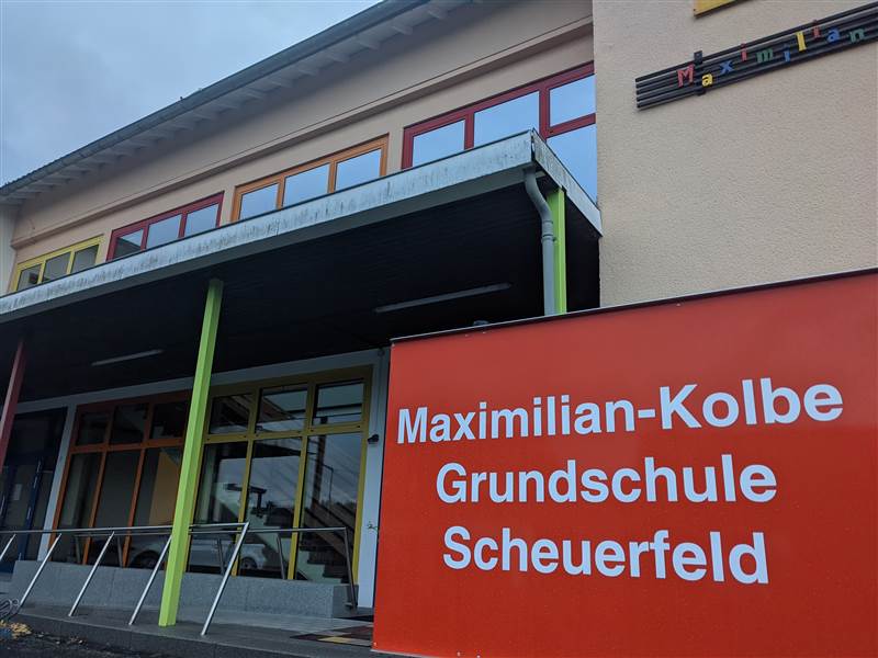 Ganztagsbetreuung in Grundschule Scheuerfeld? CDU will Eltern-Umfrage
