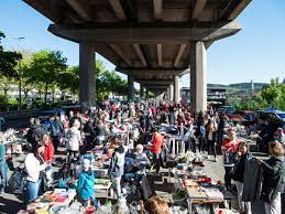 Bald erffnet der Geisweider Flohmarkt die Saison. (Foto: Martin Lssig/Archiv)