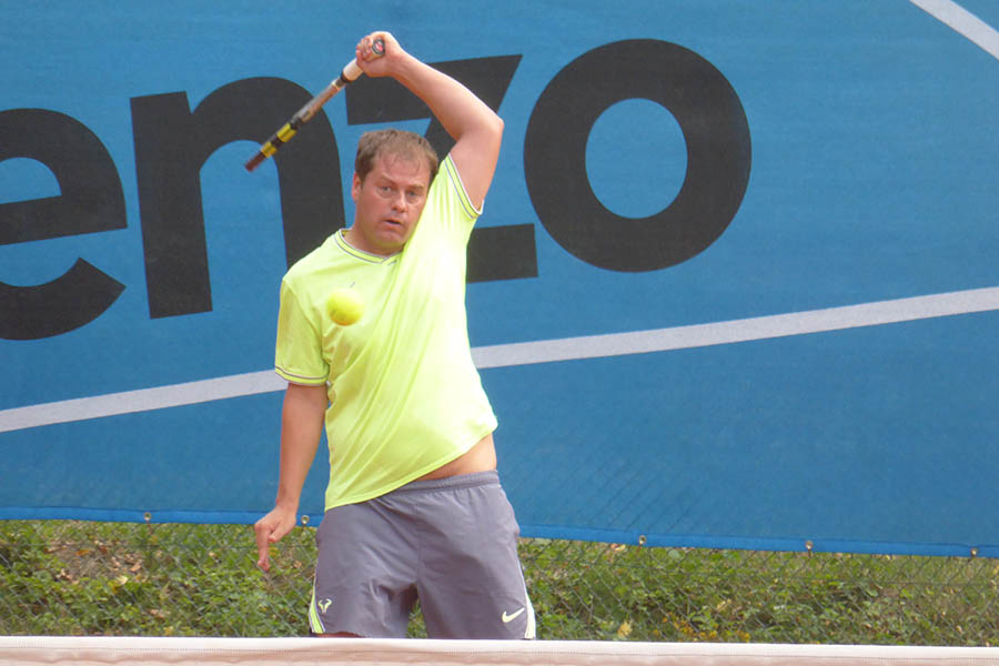 TC Rheinbrohl "Austrian Touch Open" in 2. Auflage voller Erfolg