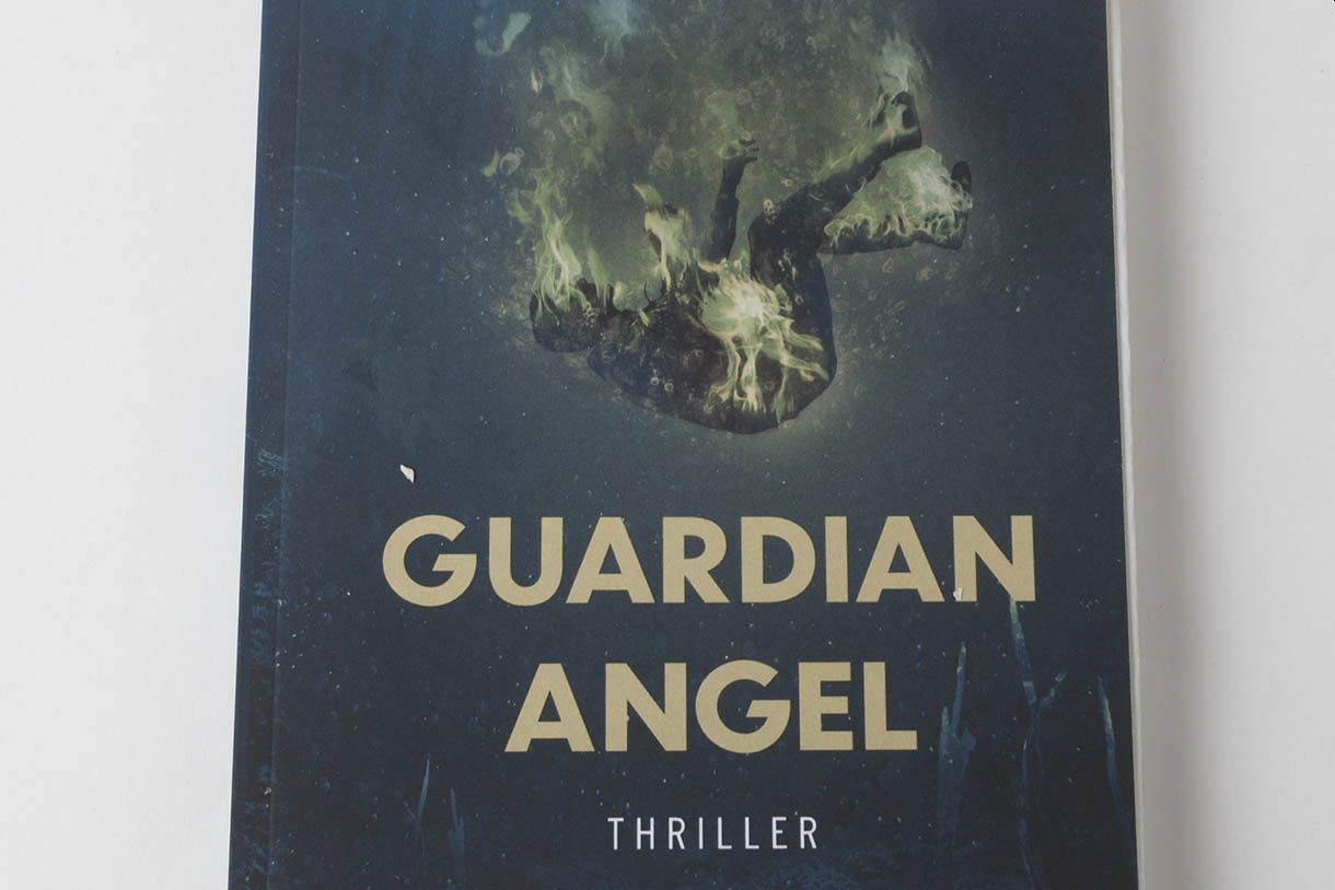 Buchtipp: Guardian Angel von Hendrik Hartmann