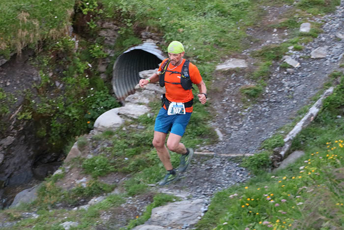 Wolfs letzter Spendenlauf