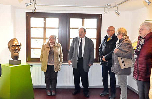 Deutsches Raiffeisenmuseum erstrahlt in neuem Glanz